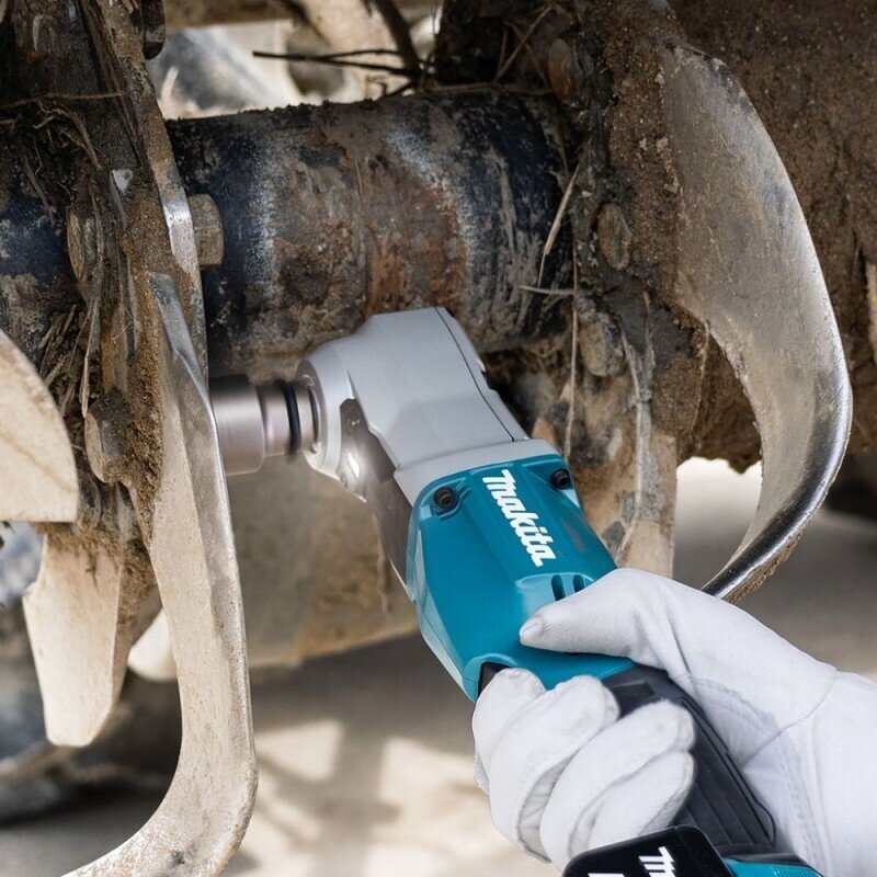 Akumuliatorinis kampinis veržliasukis MAKITA DTL300Z 1/2" 6 Akumuliatorinis kampinis veržliasukis MAKITA DTL300Z 1/2" 6