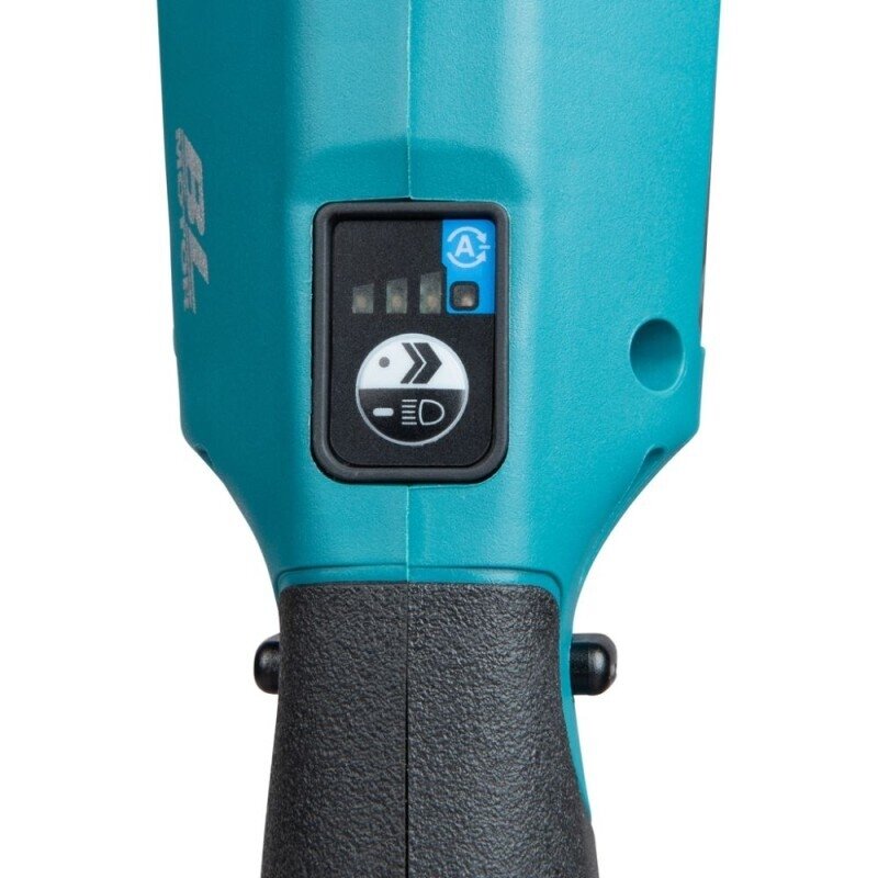 Akumuliatorinis kampinis veržliasukis MAKITA DTL302Z 3/8" 5 Akumuliatorinis kampinis veržliasukis MAKITA DTL302Z 3/8" 5