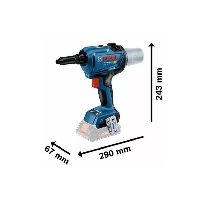 Akumuliatorinis kniediklis BOSCH GRG 18V-16 1 Akumuliatorinis kniediklis BOSCH GRG 18V-16 1