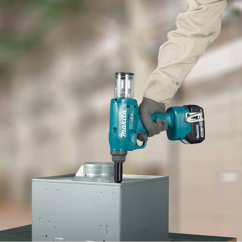 Akumuliatorinis kniediklis MAKITA DRV250Z 3 Akumuliatorinis kniediklis MAKITA DRV250Z 3
