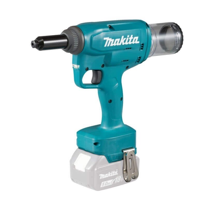 Akumuliatorinis kniediklis MAKITA DRV250Z Akumuliatorinis kniediklis MAKITA DRV250Z