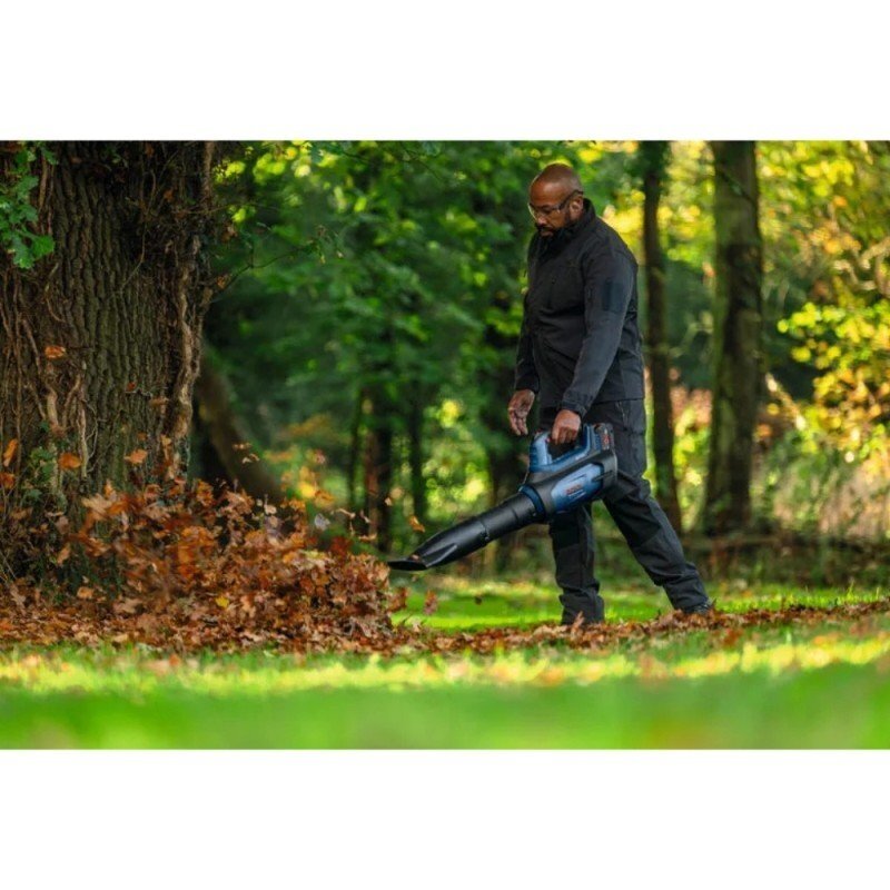 Akumuliatorinis lapų pūstuvas BOSCH GBL 18V-800 3
