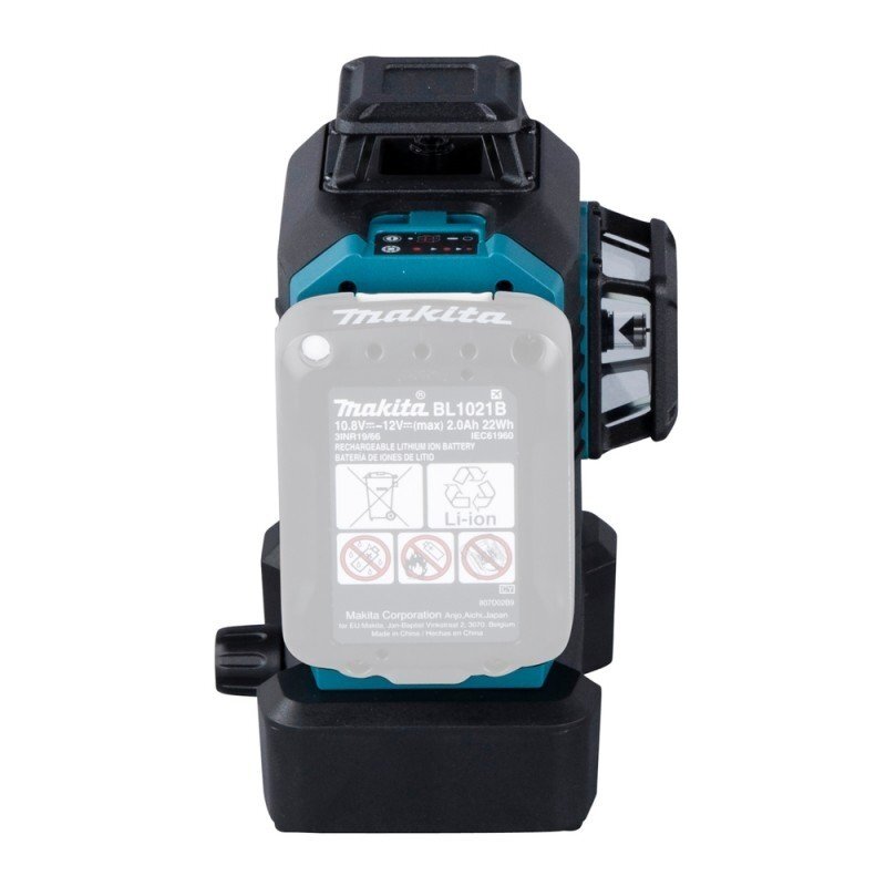 Akumuliatorinis lazerinis nivelyras MAKITA SK700D 360° CXT 4 Akumuliatorinis lazerinis nivelyras MAKITA SK700D 360° CXT 4