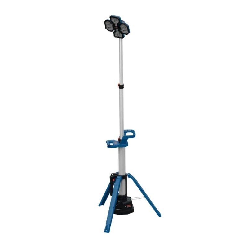 Akumuliatorinis LED prožektorius BOSCH GLT 18V-5000