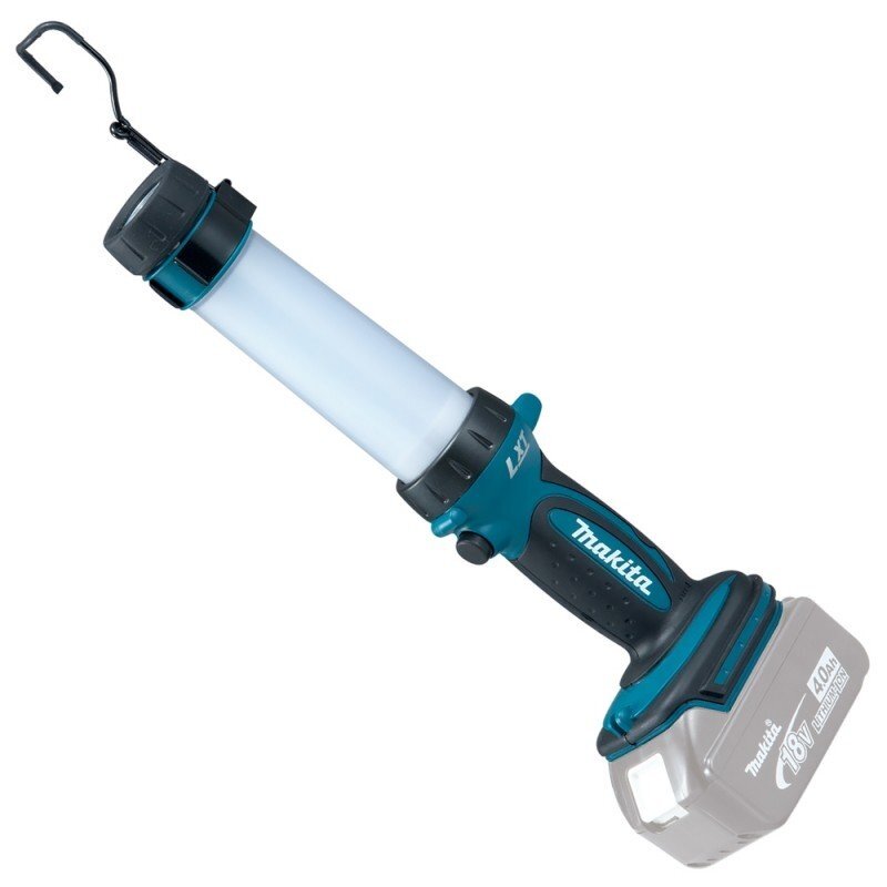Akumuliatorinis LED prožektorius MAKITA DML806 Akumuliatorinis LED prožektorius MAKITA DML806