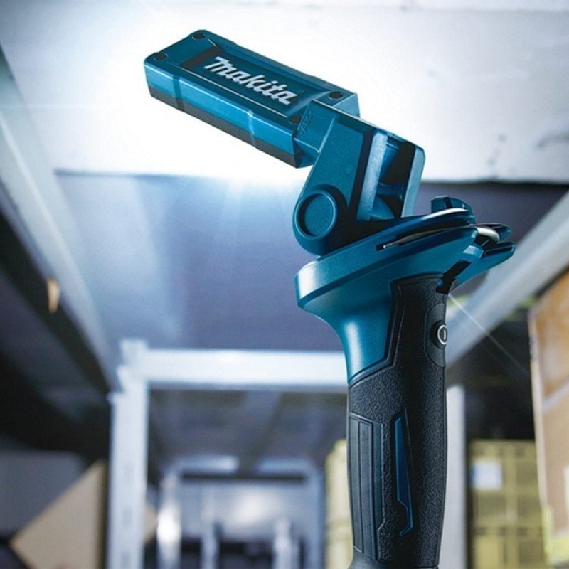 Akumuliatorinis LED prožektorius MAKITA DML816X 3 Akumuliatorinis LED prožektorius MAKITA DML816X 3