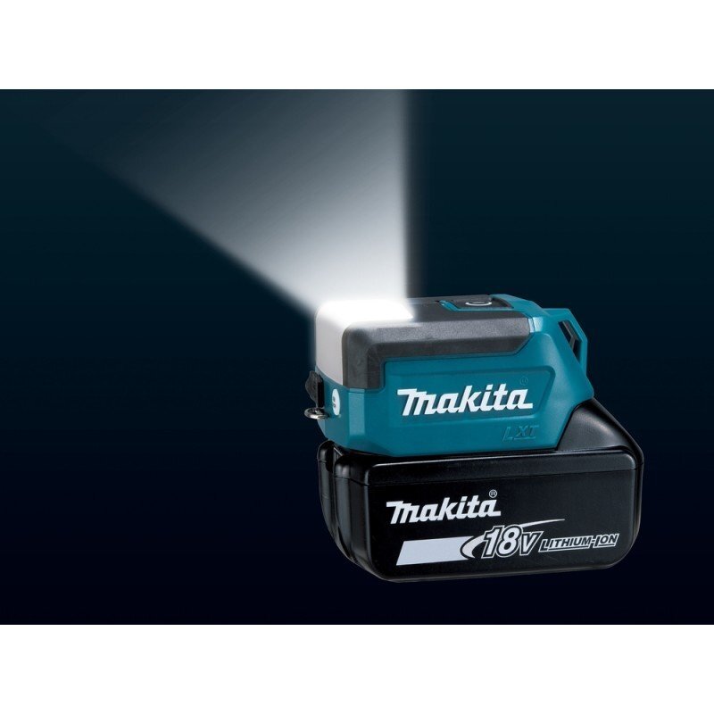 Akumuliatorinis LED prožektorius MAKITA DML817 5 Akumuliatorinis LED prožektorius MAKITA DML817 5