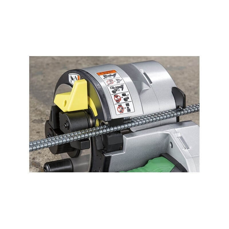 Akumuliatorinis lenkimo/kirpimo įrankis HiKOKI VB3616DA Multi Volt 2