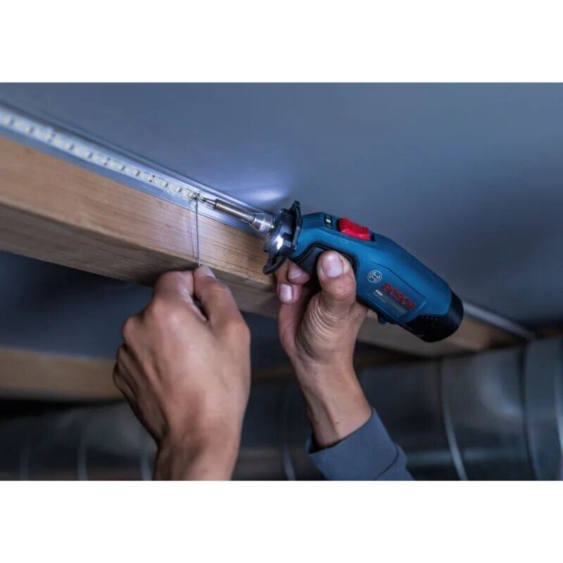 Akumuliatorinis lituoklis BOSCH GLK 12V-420 Solo CT 3