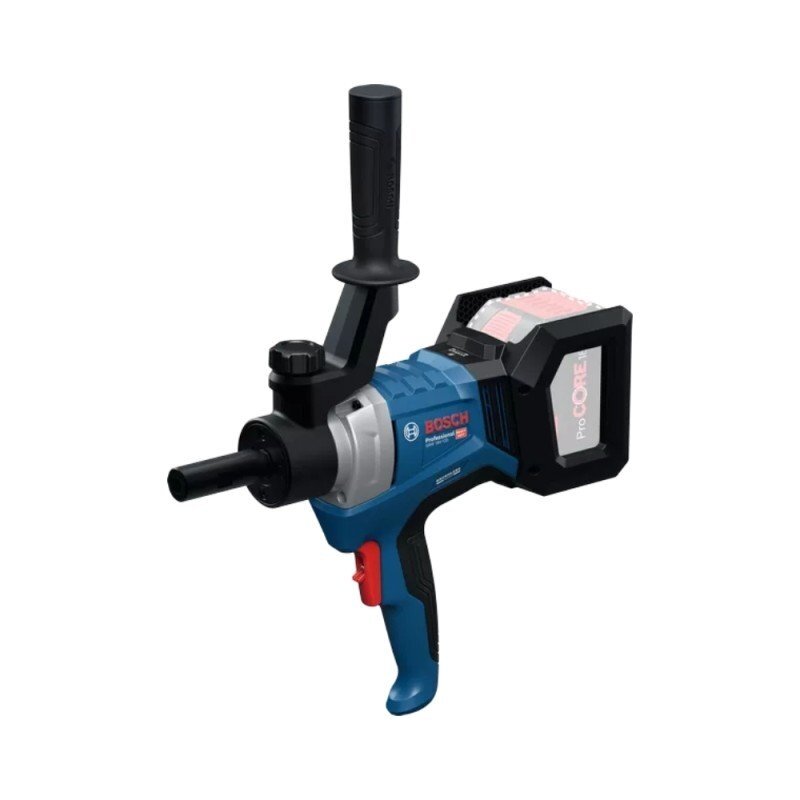 Akumuliatorinis maišytuvas BOSCH GRW 18V-120 Solo CT 1