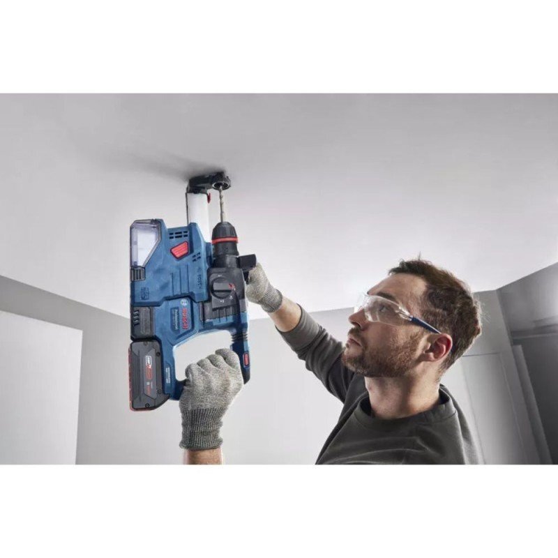 Akumuliatorinis perforatorius BOSCH GBH 18V-22 X Solo CT 1