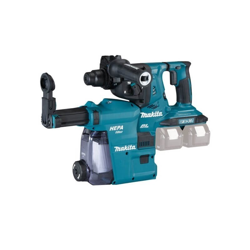 Akumuliatorinis perforatorius MAKITA DHR280ZWJ Akumuliatorinis perforatorius MAKITA DHR280ZWJ