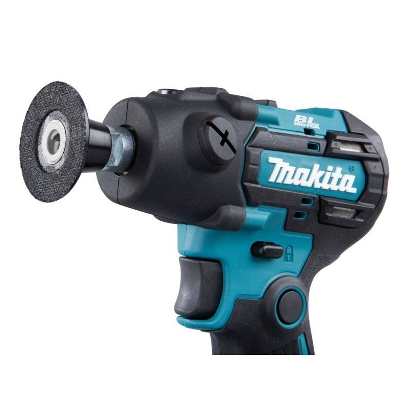 Akumuliatorinis poliruoklis MAKITA DPV300Z 18V, 75mm 6 Akumuliatorinis poliruoklis MAKITA DPV300Z 18V, 75mm 6