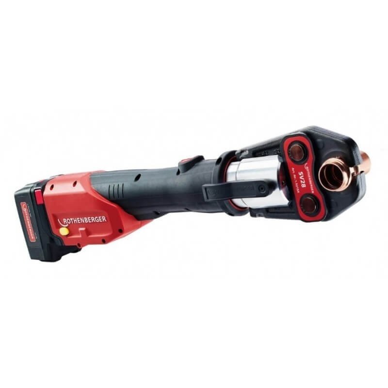 Akumuliatorinis presas ROTHENBERGER Romax 4000 Basic Akumuliatorinis presas ROTHENBERGER Romax 4000 Basic