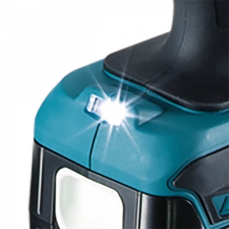 Akumuliatorinis sandarinimo pistoletas 18V MAKITA DCG180Z 3 Akumuliatorinis sandarinimo pistoletas 18V MAKITA DCG180Z 3