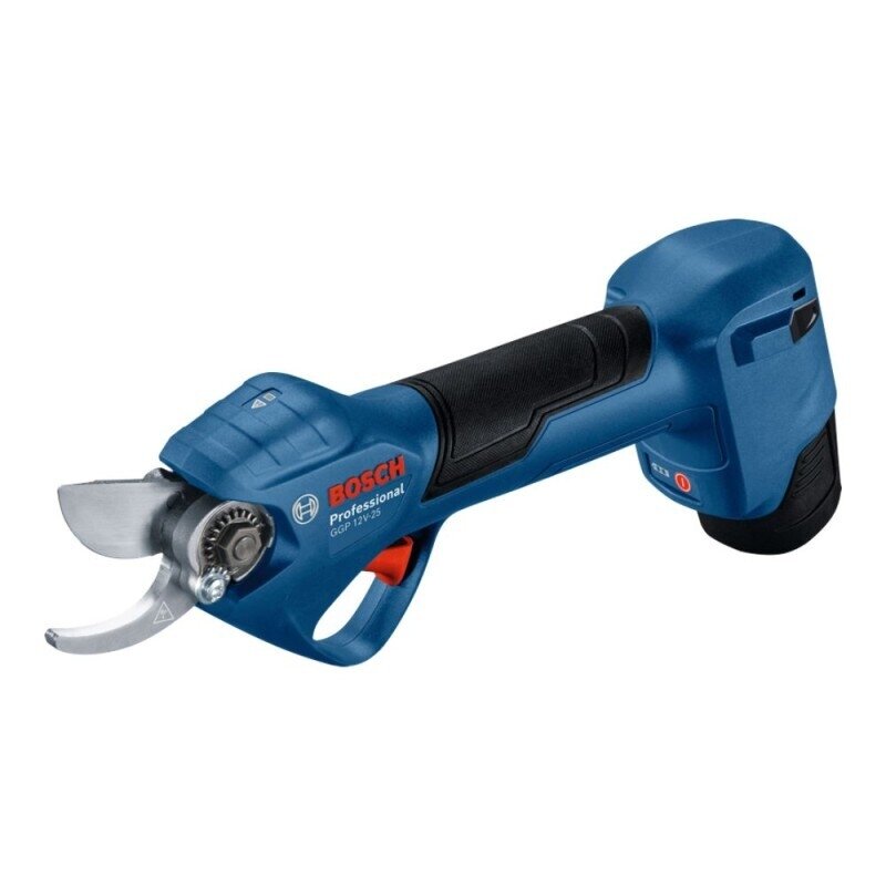 Akumuliatorinis sekatorius BOSCH GGP 12V-25 3,0Ah