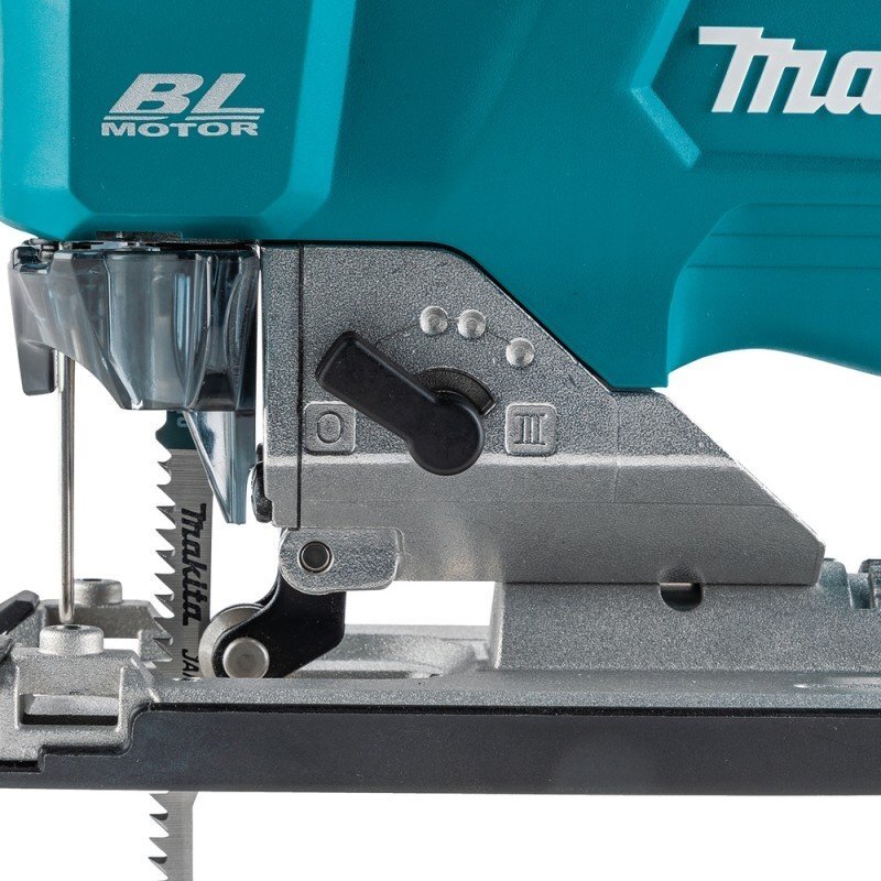 Akumuliatorinis siaurapjūklis MAKITA 40V MAX XGT 6 Akumuliatorinis siaurapjūklis MAKITA 40V MAX XGT 6