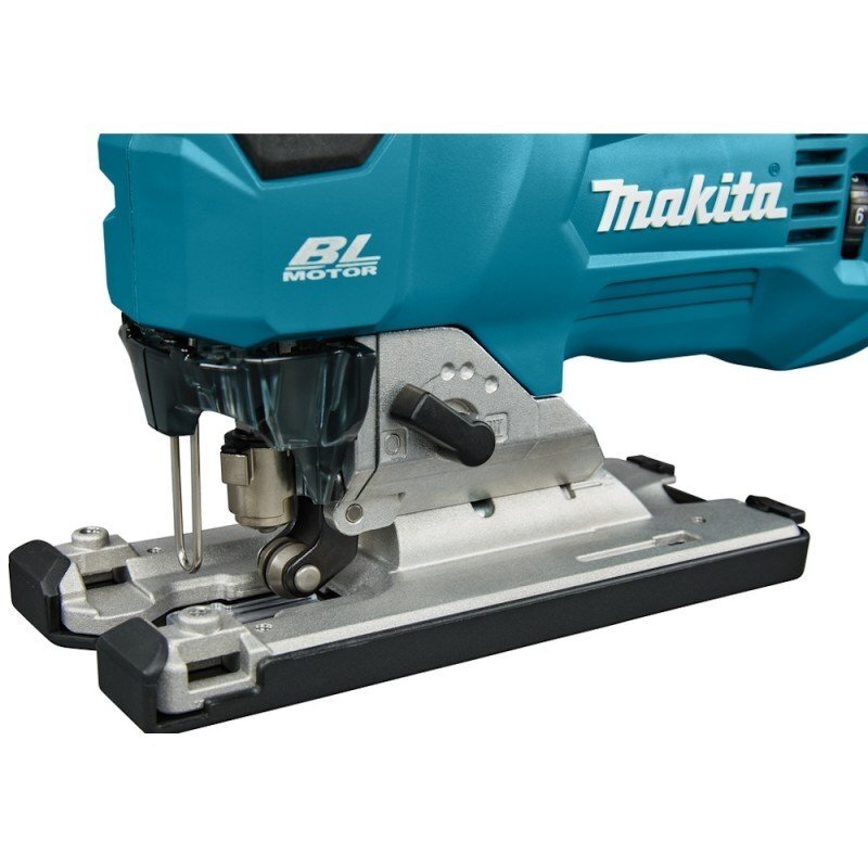 Akumuliatorinis siaurapjūklis MAKITA 40V MAX XGT 7 Akumuliatorinis siaurapjūklis MAKITA 40V MAX XGT 7