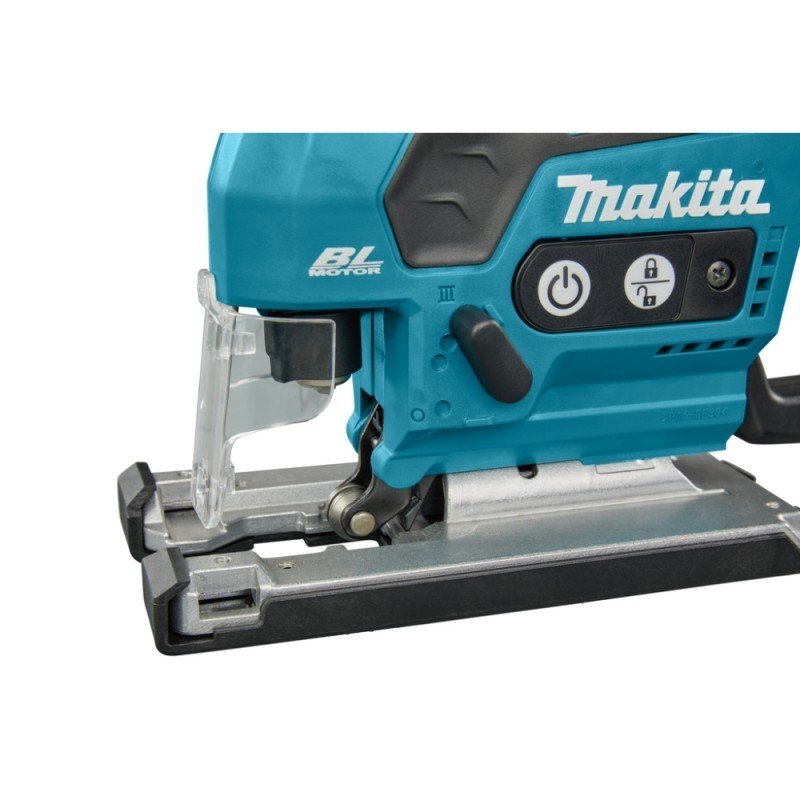 Akumuliatorinis siaurapjūklis MAKITA DJV185Z 4 Akumuliatorinis siaurapjūklis MAKITA DJV185Z 4