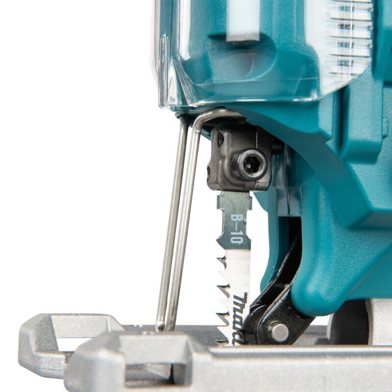 Akumuliatorinis siaurapjūklis MAKITA DJV186Z 4 Akumuliatorinis siaurapjūklis MAKITA DJV186Z 4