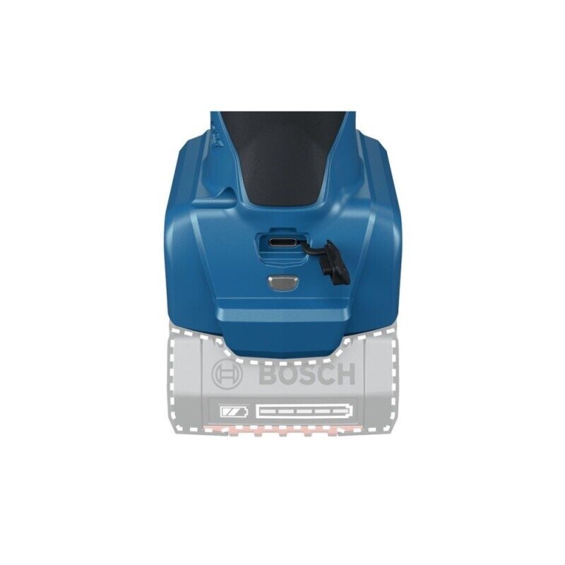 Akumuliatorinis skylių išmušėjas BOSCH GLH 18V-60 Solo XL LB 3