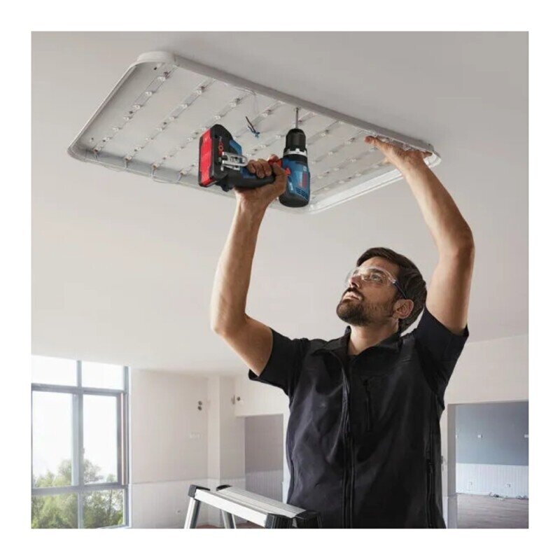 Akumuliatorinis smūginis gręžtuvas/suktuvas BOSCH GSB 18V-65 5 Akumuliatorinis smūginis gręžtuvas/suktuvas BOSCH GSB 18V-65 5