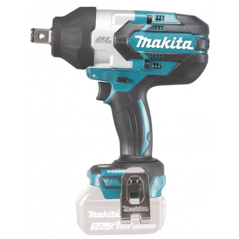 Akumuliatorinis smūginis veržliasukis MAKITA DTW1001Z Akumuliatorinis smūginis veržliasukis MAKITA DTW1001Z