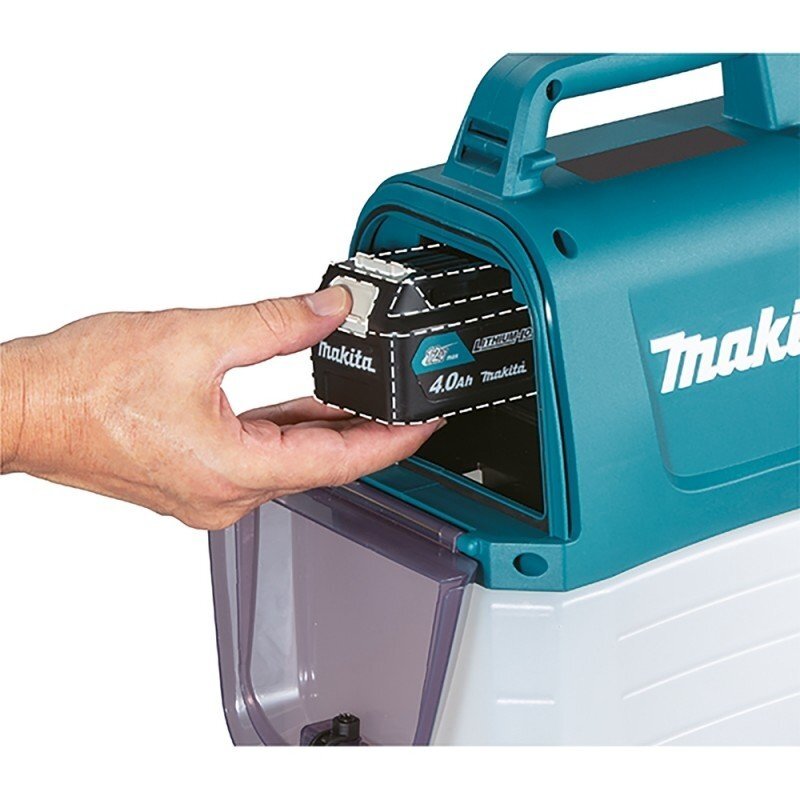 Akumuliatorinis sodo purkštuvas MAKITA DUS054Z, 5L 2 Akumuliatorinis sodo purkštuvas MAKITA DUS054Z, 5L 2