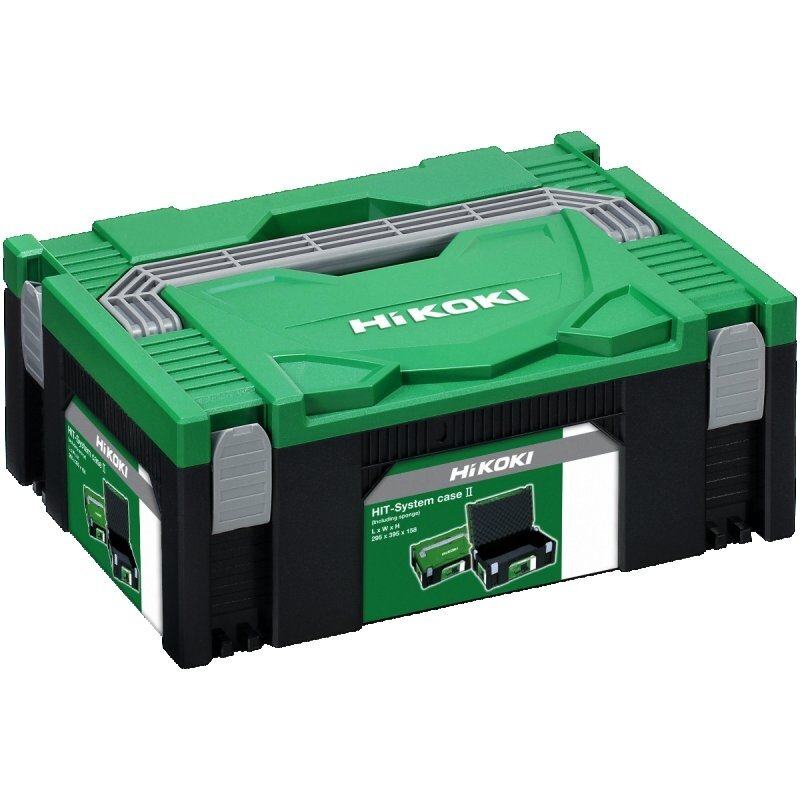Akumuliatorinis suktuvas HiKOKI DS18DD 5