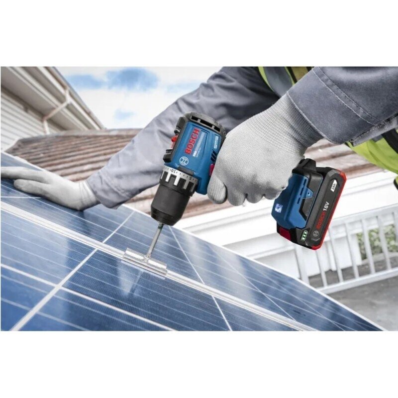 Akumuliatorinis suktuvas/gręžtuvas BOSCH GSR 18V-52 Solo CT 3 Akumuliatorinis suktuvas/gręžtuvas BOSCH GSR 18V-52 Solo CT 3