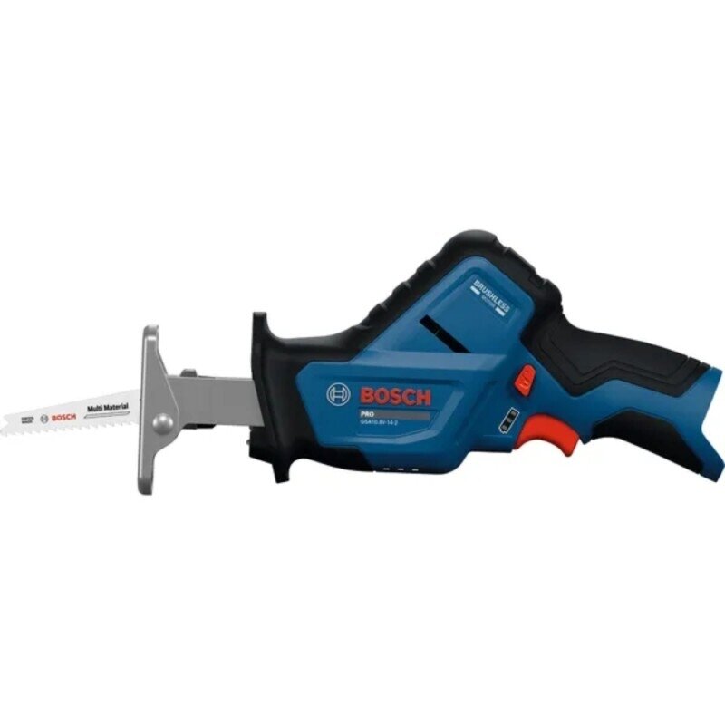 Akumuliatorinis tiesinis pjūklas BOSCH GSA 12V-14-2 Solo CT 1