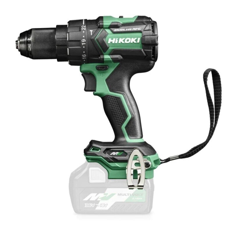 Akumuliatorinių įrankių rinkinys HiKOKI KC36MV002+ 1