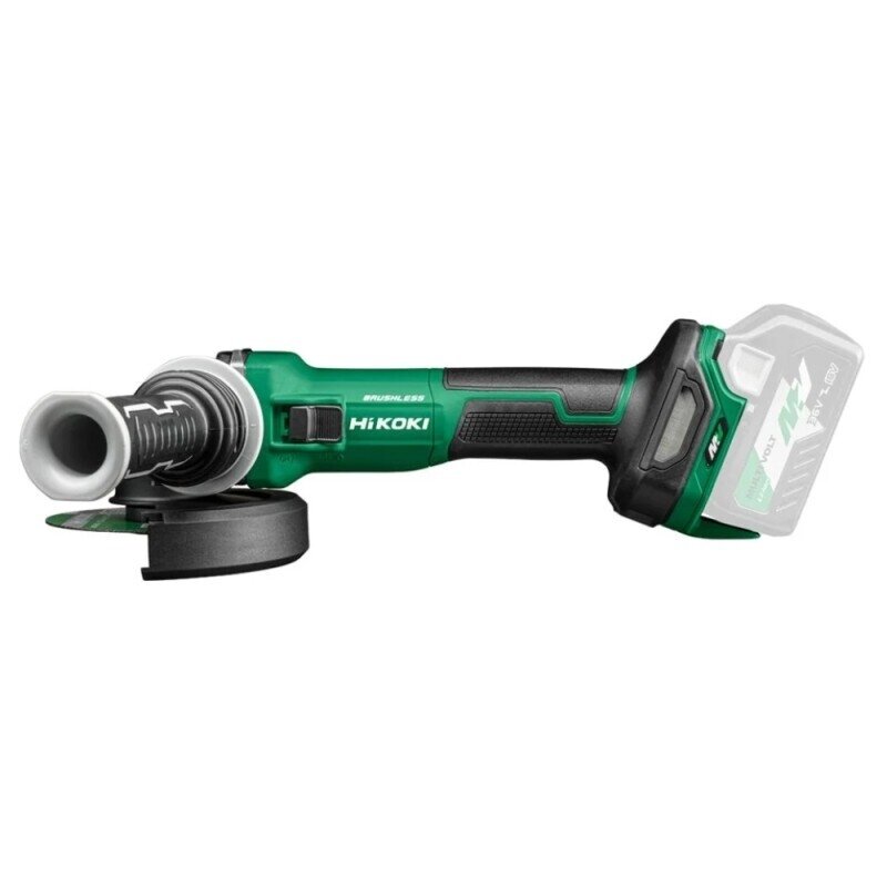 Akumuliatorinių įrankių rinkinys HiKOKI KC36MV002+ 2 Akumuliatorinių įrankių rinkinys HiKOKI KC36MV002+ 2