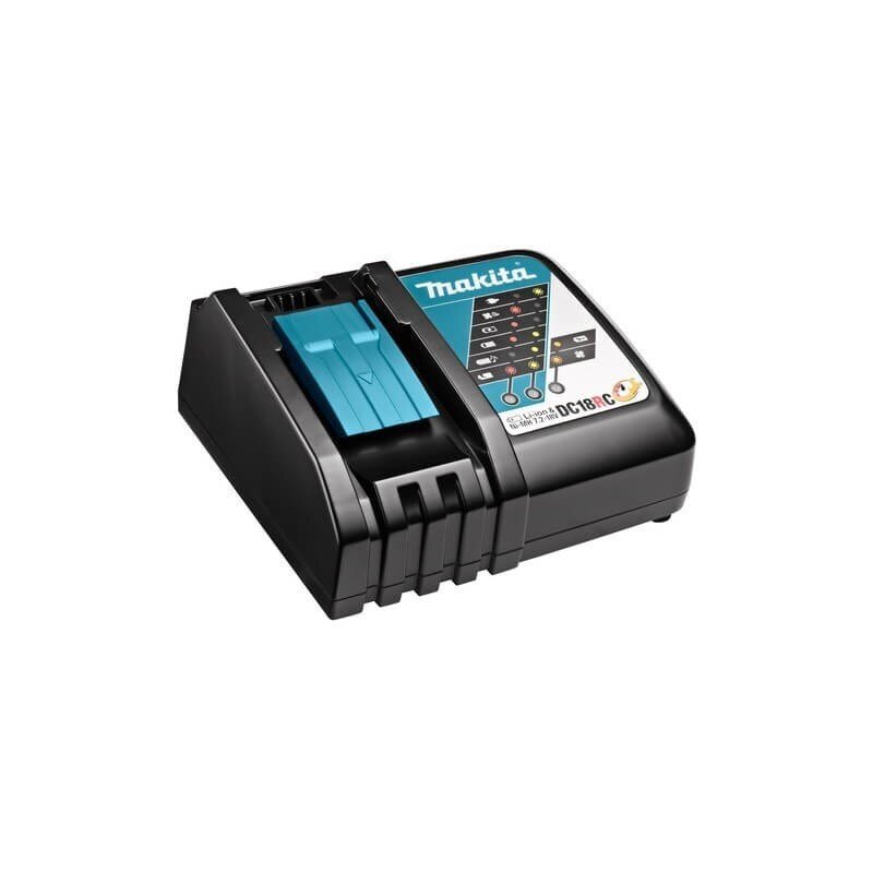 Akumuliatorinių įrankių rinkinys MAKITA DLX2423AJ 4