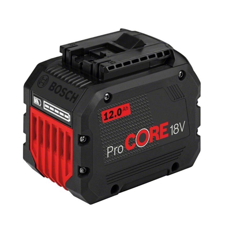 Akumuliatorius BOSCH GBA ProCORE 18V 12,0Ah Akumuliatorius BOSCH GBA ProCORE 18V 12,0Ah