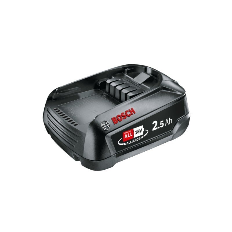 Akumuliatorius BOSCH PBA 18V 2,5Ah Akumuliatorius BOSCH PBA 18V 2,5Ah