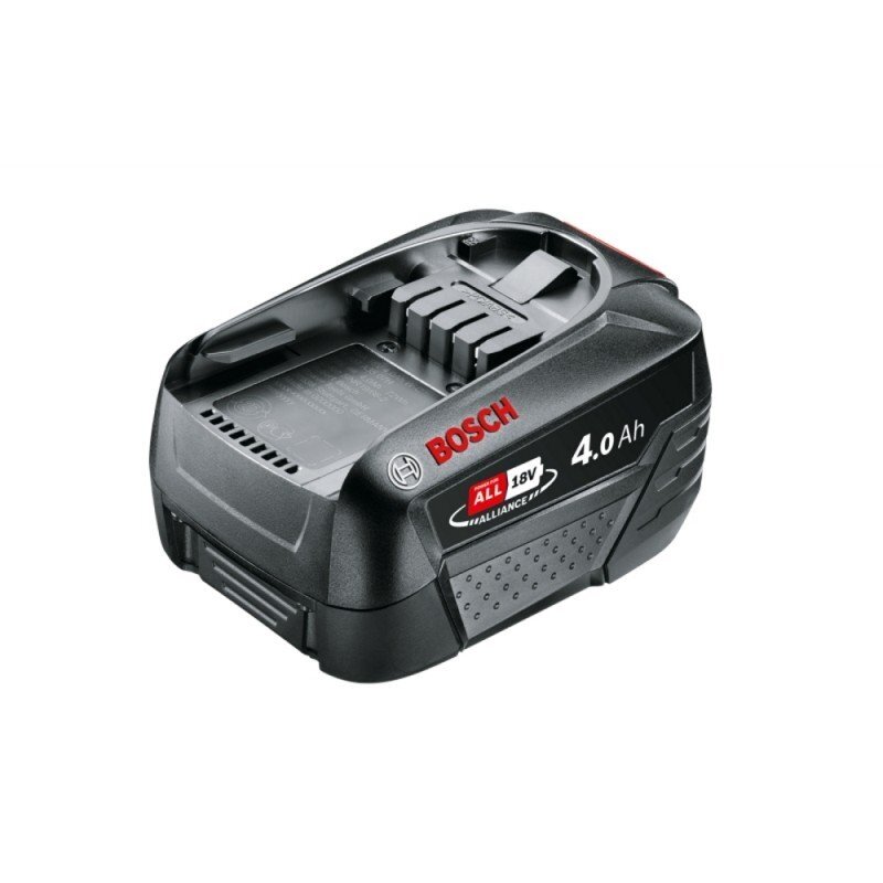 Akumuliatorius BOSCH PBA 18V 4,0Ah Akumuliatorius BOSCH PBA 18V 4,0Ah