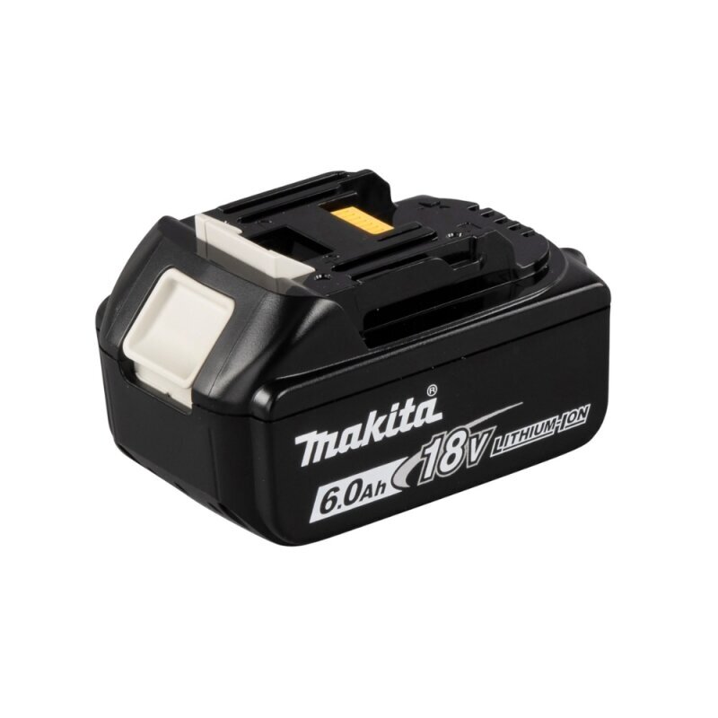 Akumuliatorius MAKITA BL1860B 18V 6,0Ah 1 Akumuliatorius MAKITA BL1860B 18V 6,0Ah 1
