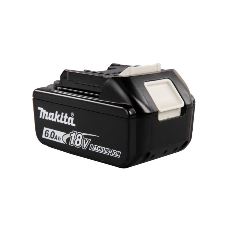 Akumuliatorius MAKITA BL1860B 18V 6,0Ah 3 Akumuliatorius MAKITA BL1860B 18V 6,0Ah 3