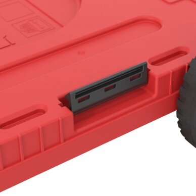 Allterrain system ONE transportavimo platforma, QBRICK 4 Allterrain system ONE transportavimo platforma, QBRICK 4