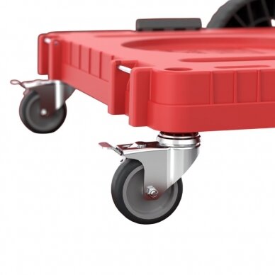 Allterrain system ONE transportavimo platforma, QBRICK 6 Allterrain system ONE transportavimo platforma, QBRICK 6
