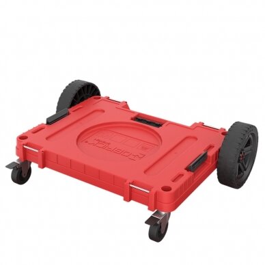 Allterrain system ONE transportavimo platforma, QBRICK Allterrain system ONE transportavimo platforma, QBRICK