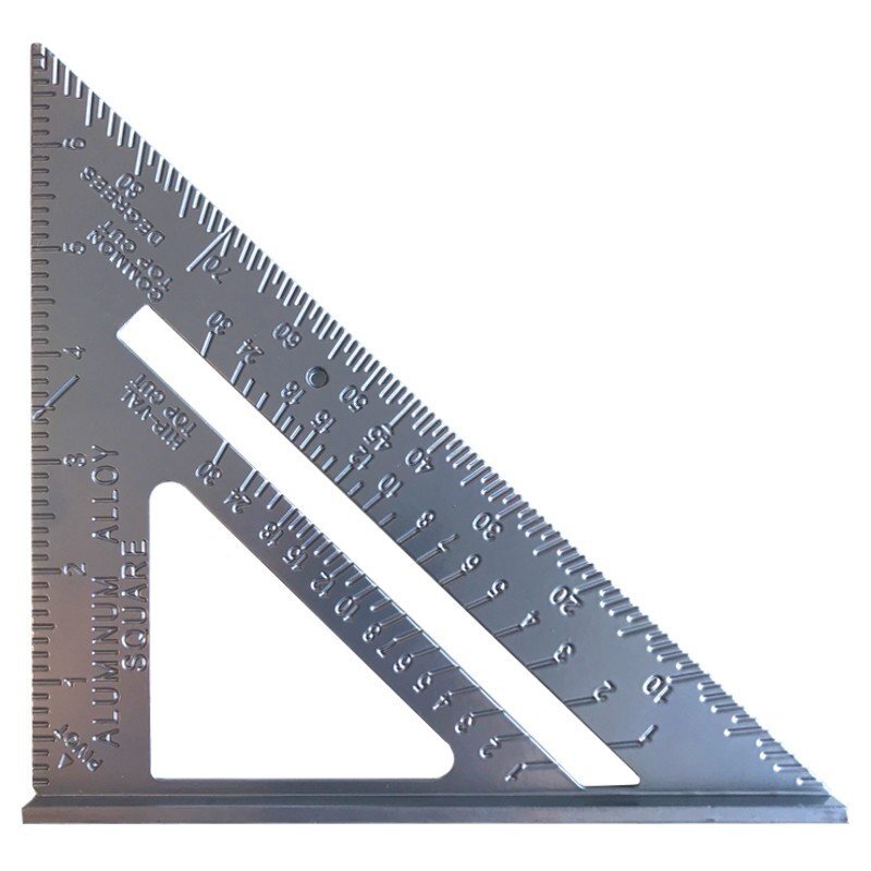 Aliuminis mat. trikampis 180 x 3 mm Aliuminis mat. trikampis 180 x 3 mm
