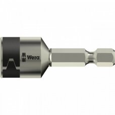 Antgalių laikiklis WERA Inox 3869/4 10mm