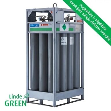 Anglies dioksidas CO2 techninis 12x50L 444kg