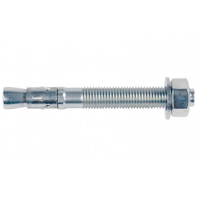 Anker. varžtas FBN II 20/80, 20 x 234 mm 10 vnt. Anker. varžtas FBN II 20/80, 20 x 234 mm 10 vnt.