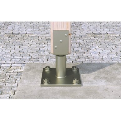 Ankerinis varžtas FBN II 10/30 10x105 mm 1 Ankerinis varžtas FBN II 10/30 10x105 mm 1
