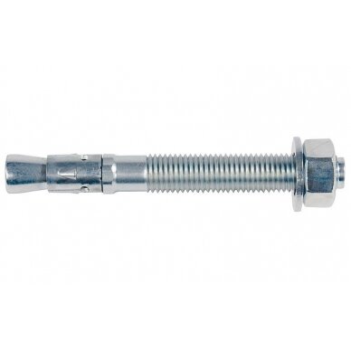 Ankerinis varžtas FBN II 10/30 10x105 mm Ankerinis varžtas FBN II 10/30 10x105 mm