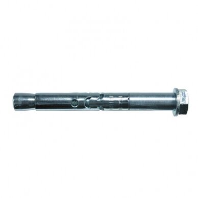 Ankeris su varžtu FSA S 12/10 12x70 mm Ankeris su varžtu FSA S 12/10 12x70 mm