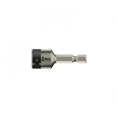 Antgalis galvutei WERA Inox 3869/4 13mm Antgalis galvutei WERA Inox 3869/4 13mm